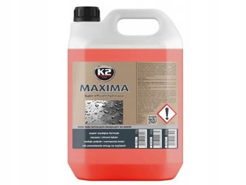 wosk suszący MAXIMA 5L K2 5L