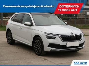 Skoda Kamiq Crossover 1.0 TSI 115KM 2019 Skoda Kamiq 1.0 TSI, Salon Polska, 1. Właściciel