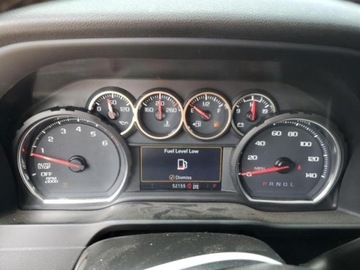 Chevrolet Silverado II 2021 Chevrolet Silverado 2021r., K1500 LT Trail BOSS, od ubezpieczalni 5.3, zdjęcie 10