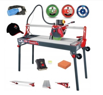 RUBI DC-250 850 PRZECINARKA DO GLAZURY GRESU 98cm