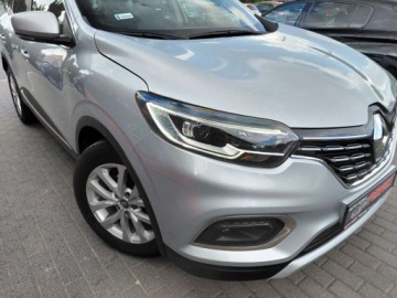 Renault Kadjar Crossover Facelifting 1.5 Blue dCi 115KM 2019 Renault Kadjar Lift Automat Navi LED Sensor Elektryka Klimatronik 2xPDC 1.5, zdjęcie 3