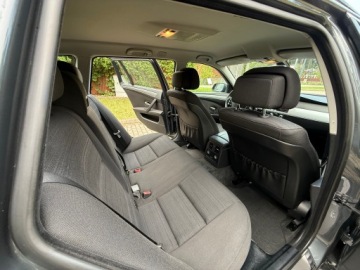BMW Seria 5 E60 Touring 520 d 177KM 2010 BMW KOMFORTOWE KOMBI SUPER STAN AUTOMAT PODGRZEWANE FOTELE, zdjęcie 15