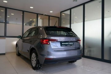 Skoda Fabia IV 1.0 MPI 80KM 2025 Škoda Fabia Skoda Fabia Essence 1.0 MPI 80 KM -, zdjęcie 6