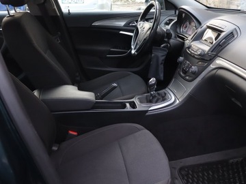 Opel Insignia I Hatchback Facelifting 1.8 Twinport ECOTEC 140KM 2014 Opel Insignia 1.8, Salon Polska, Serwis ASO, GAZ, zdjęcie 8