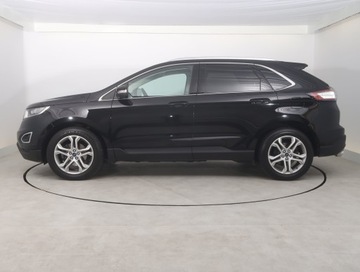 Ford Edge II SUV 2.0 TDCi Twin-Turbo 210KM 2016 Ford Edge 2.0 Bi-TDCI, Salon Polska, Serwis ASO, zdjęcie 2