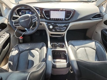 Chrysler Pacifica II 2023 Chrysler Pacifica 2023 CHRYSLER PACIFICA HYBRID LIMITED 3.6 Hybryda 260KM, zdjęcie 8