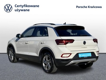 Volkswagen T-Roc I SUV Facelifting 1.5 TSI ACT 150KM 2024 Volkswagen T-Roc Special Edition | Podgrz. Kierown, zdjęcie 2