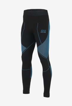 LEGGINSY MĘSKIE GATTA ACTIVE TERMO PLUS MIDI, XXL