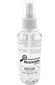 BLICKER PŁYN PRZECIW PAROWANIU OKULARÓW ANTI FOG