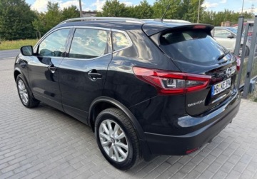Nissan Qashqai III 2021 Nissan Qashqai 2021 rok 2.0 cm benzyna OPLACONY w Polsce 2.0 Benzyna, zdjęcie 6