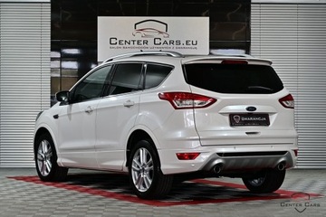 Ford Kuga II SUV 2.0 TDCi 180KM 2016 Ford Kuga 2.0 180KM 4x4 Individual Navi Kamera..., zdjęcie 3