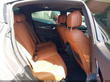 Maserati Ghibli III 2020 Maserati Ghibli 2020 3.0l 3.0 Benzyna 345KM, zdjęcie 13