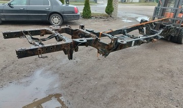 Rama Podwozie Dodge Ram 1500 4x4 Quad Cab 2013-