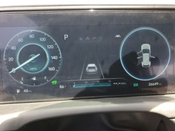 Hyundai Tucson IV 2024 Hyundai Tucson 2024 HYUNDAI TUCSON N LINE 1.6 Hybryda 180KM, zdjęcie 11