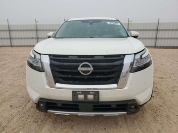 Nissan Pathfinder III 2022 Nissan Pathfinder SL 2022 3.5l 3.5 Benzyna 284KM, zdjęcie 5