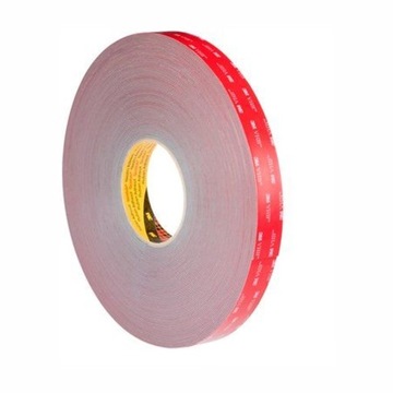 3M Taśma VHB GPH szara grubość 1,6 mm, 19 mm