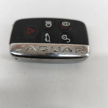 JAGUAR F-PACE 2020 KLÍČ / KARTY ZAPALOVACÍ