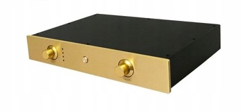 Горячий образец продаж Accuphase MP200 C2820, симметричное зеркало