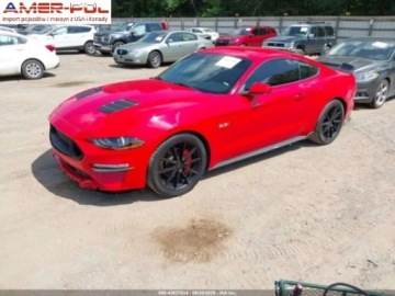 Ford Mustang VI 2019 Ford Mustang 2019 Ford Mustang EcoBoost Fastback 2.3 Benzyna 310KM