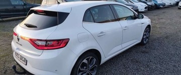 Renault Megane IV Hatchback 5d 1.3 TCe 140 FAP 140KM 2018 Renault Megane Renault Megane TCe 140 GPF BOSE EDITION 1.3 Benzyna 140KM, zdjęcie 3
