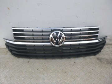 VOLKSWAGEN MULTIVAN III ПОДЪЕМНАЯ РЕШЕТКА РЕШЕТКА 7LA853651B ОРИГИНАЛ ПЕРЕДНЯЯ ЧАСТЬ