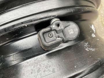 4× DISK OCELOVÝ TOYOTA OE 42611-0D590 5.0" X 15" 4X100 ET 39