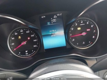 Mercedes GLC C253 2020 Mercedes-Benz GLC 2020r., GLC300, od ubezpieczalni 2.0 Benzyna 255KM, zdjęcie 9