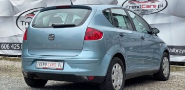 Seat Altea XL 1.6 Mpi 102KM 2008 Seat Altea 1.6 MPI 102 KM bezwypadkowy oplacony 1.6 Benzyna 102KM, zdjęcie 23