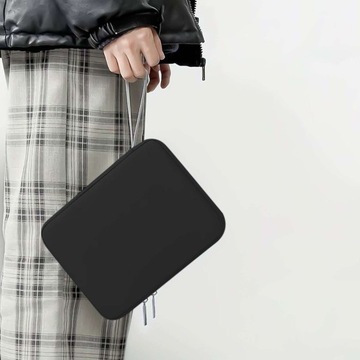 ЧЕХОЛ ДЛЯ ПЛАНШЕТА iPad 10.9 10 ДЮЙМОВ, ЧЕРНЫЙ