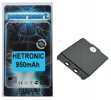 BATERIA 68300510 Hetronic Ergo Nova FBH900 FBH 900