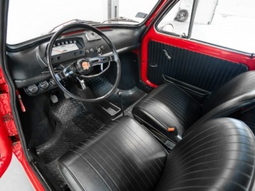 Fiat 500L 1970 Fiat 500L Odrestaurowany. Zabytek., zdjęcie 29