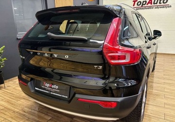 Volvo XC40 Crossover 1.5 T3 163KM 2020 Volvo XC 40 T3 163KM virtualNAVI 41.000km MANUAL BEZWYPADKOWY gwarancja, zdjęcie 7