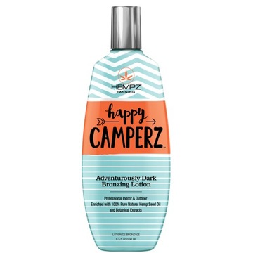 Hempz Happy Camperz Adventurously Dark Bronzing