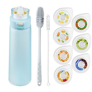 Air Up 650ml Przyprawa butelka wody -7szt Wie