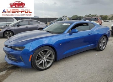 Chevrolet Camaro VI Coupe 3.6 335KM 2016 Chevrolet Camaro LT 2016 3.6l 3.6 Benzyna 335KM