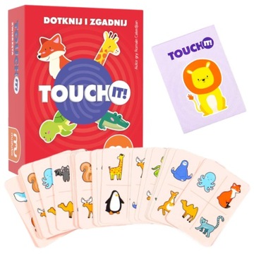 Прикоснись к этому! Нажми и угадай Мудуко