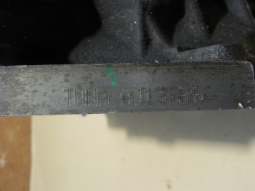 FORD GALAXY MK3 S MAX VOLVO FOCUS 2.0ECOBOOST ДВИГАТЕЛЬ БЛОК-ДВИГАТЕЛЬ