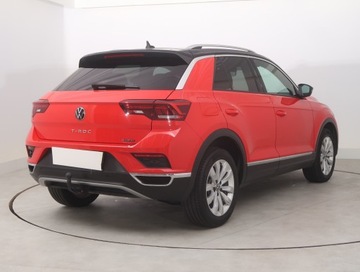 Volkswagen T-Roc I SUV 2.0 TSI 190KM 2021 VW T-Roc 2.0 TSI 4Motion, Salon Polska, zdjęcie 4