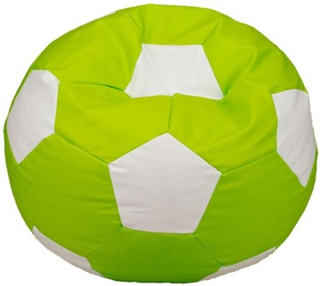WYGODNA PUFA EGATO, FOOTBALL SAKO, GWARANCJA 80cm