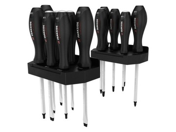 PARKSIDE PERFORMANCE ZESTAW ŚRUBOKRĘTÓW 13 SZT