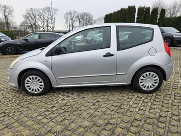 Citroen C2 1.1 i 61KM 2009 Citroen C2 1,1 benzyna 60KM, zdjęcie 17