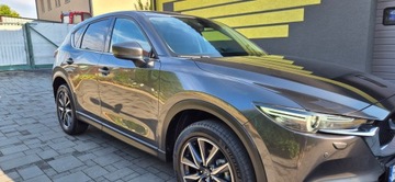 Mazda CX-5 II 2018 MAZDA CX-5 SKYDREAM! Stan idealny!, zdjęcie 6