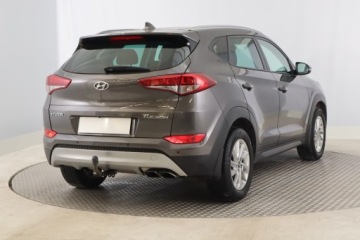 Hyundai Tucson III SUV 1.6 T-GDI 177KM 2017 Hyundai Tucson 1.6 T-GDI, Navi, Klima, zdjęcie 4