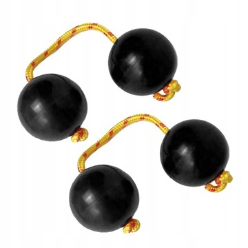 2xMusical Drum Ball Kashaka Instrument