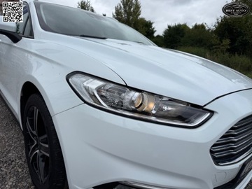 Ford Mondeo V Kombi 1.5 EcoBoost 160KM 2017 Ford Mondeo Szwajcaria - Gwarancja techniczna -Po przegladzie serwis Kol, zdjęcie 20