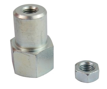 Переходник электрода M7 на M14, переходник REDUCT для электрода PULLER