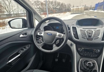 Ford C-MAX II Minivan 1.6 TDCi 115KM 2011 Ford Grand C-MAX Ford Grand C-MAX 1.6 Diesel 115KM, zdjęcie 12