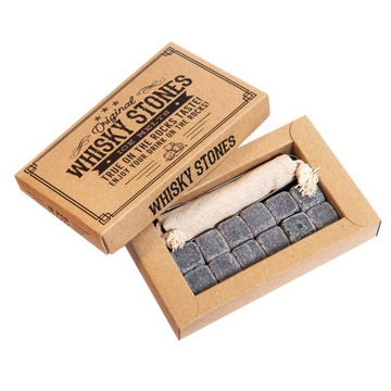 WHISKY STONES STONE CUBE - 2 НАБОРА КУБИКА!