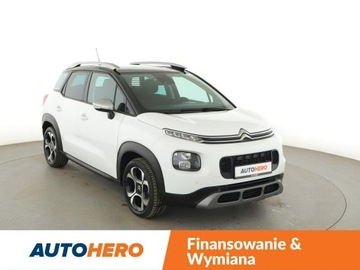 Citroen C3 Aircross  I Crossover 1.2 PureTech 110KM 2019 Citroen C3 Aircross navi klima auto panorama, zdjęcie 9