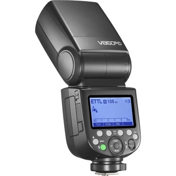 Вспышка Godox Ving V860 III для Canon